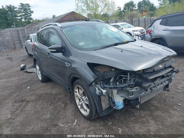 2015 ford escape