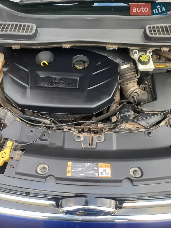 2015 ford escape