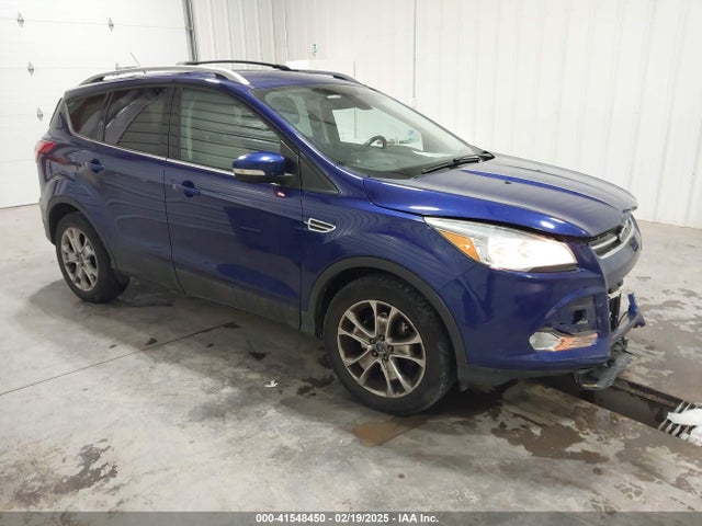 2015 ford escape