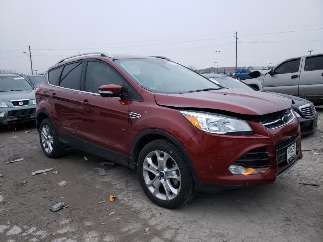2016 ford escape tit