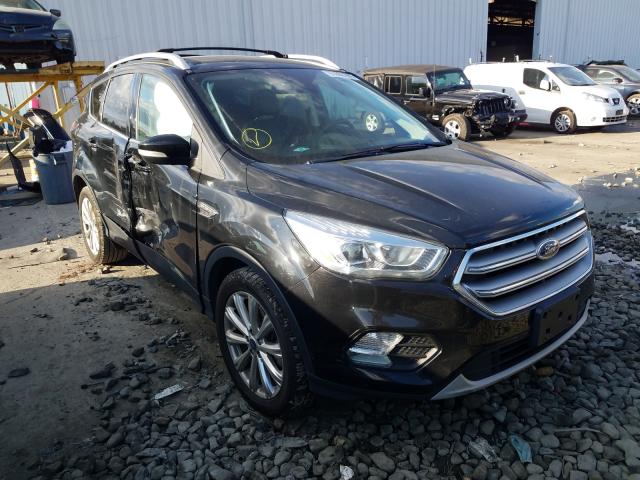 2017 ford escape tit