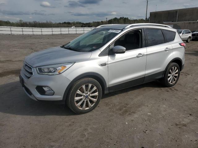 2017 FORD Escape
