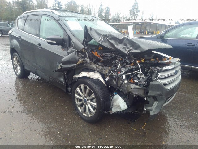 2017 ford escape