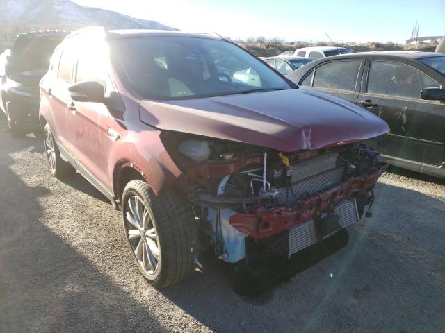 2018 ford escape tit