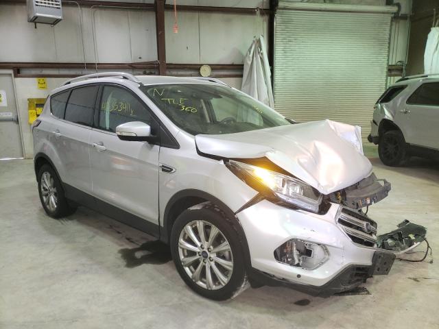 2018 ford escape tit
