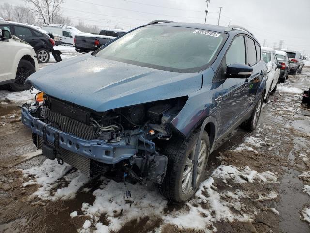 2018 ford escape tit