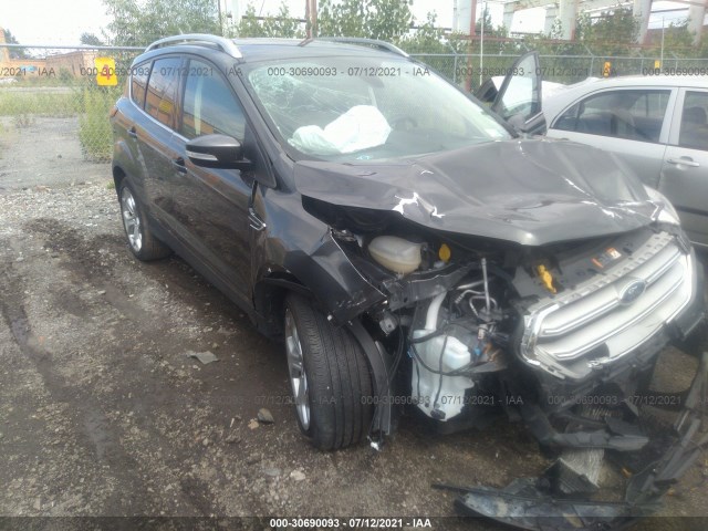 2019 ford escape