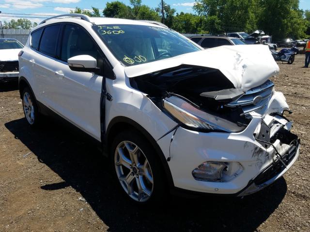 2019 ford escape tit