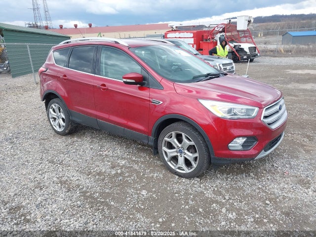 2019 ford escape