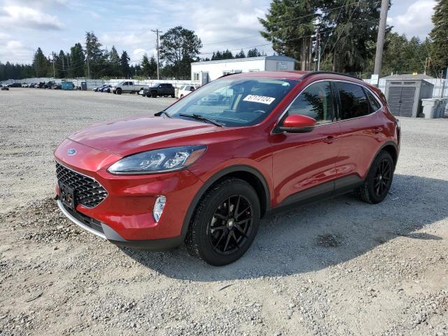 2020 FORD Escape
