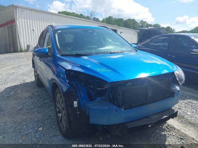 2020 ford escape