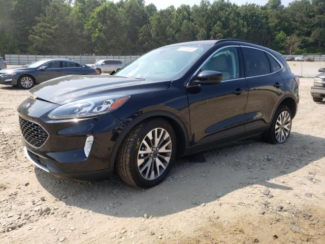 2021 ford escape
