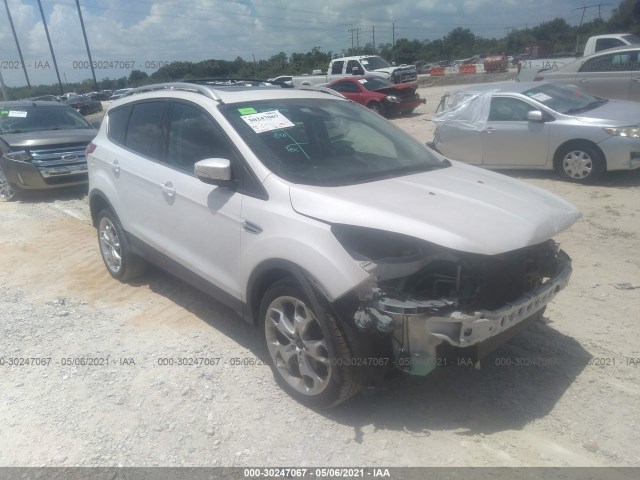 2012 ford escape