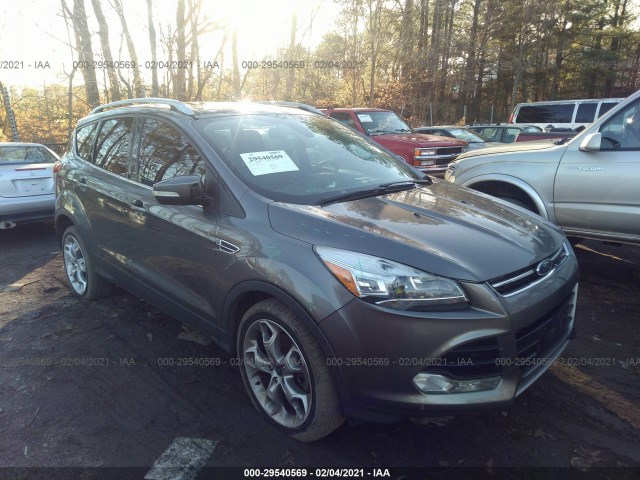 2014 ford escape