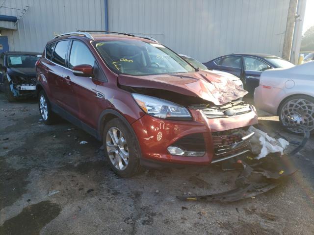 2014 ford escape