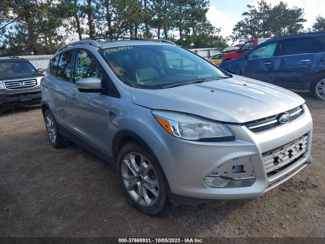 2014 ford escape