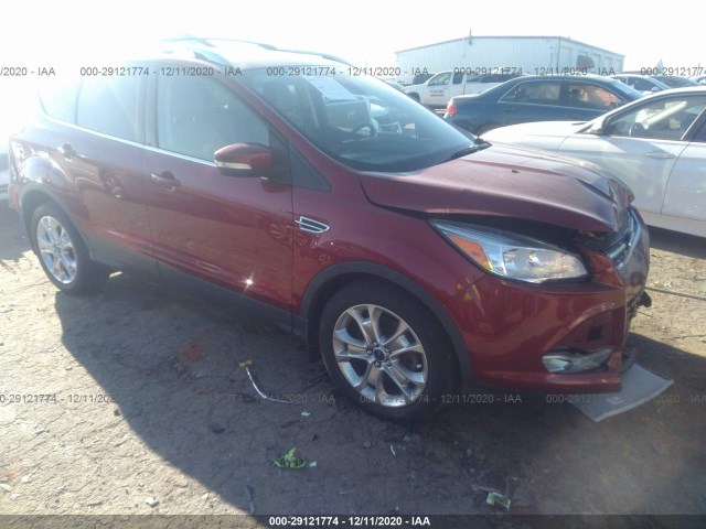 2014 ford escape