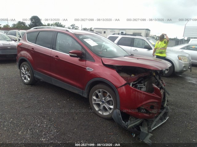 2014 ford escape