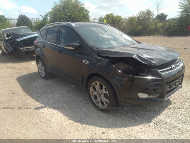 2015 ford escape