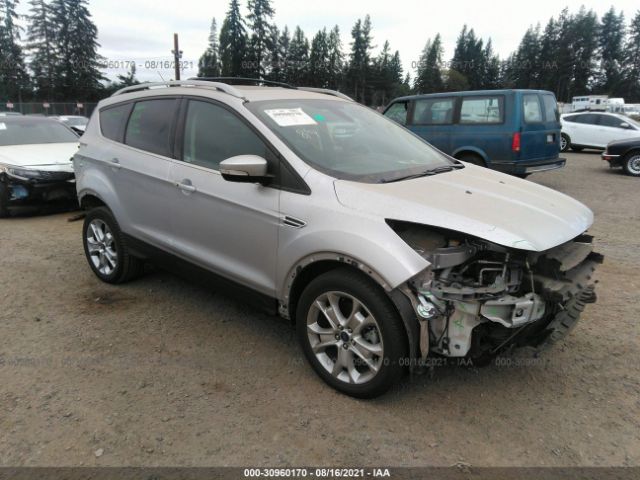 2015 ford escape