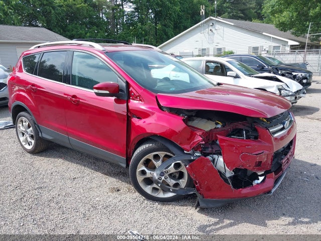 2015 ford escape