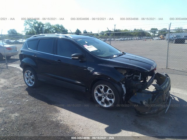 2015 ford escape