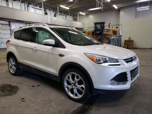 2016 ford escape tit