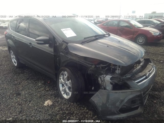 2016 ford escape
