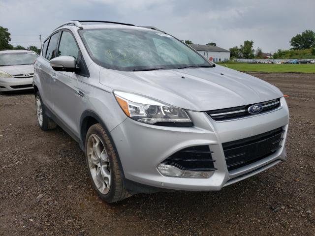 2016 ford escape