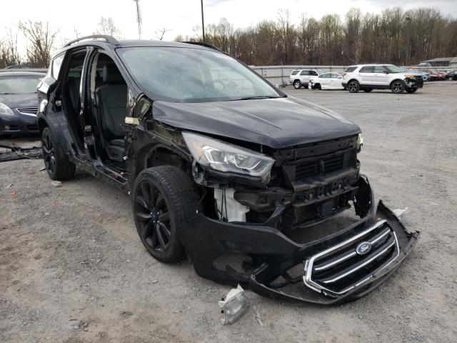 2017 ford escape tit