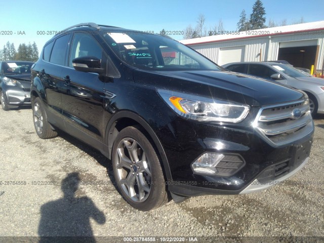 2017 ford escape