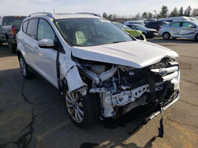 2016 ford escape tit