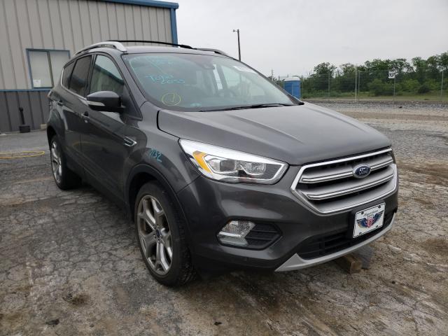 2017 ford escape tit