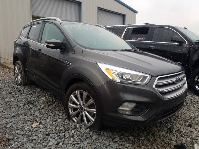 2016 ford escape tit