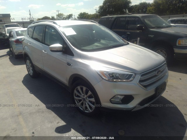 2017 ford escape