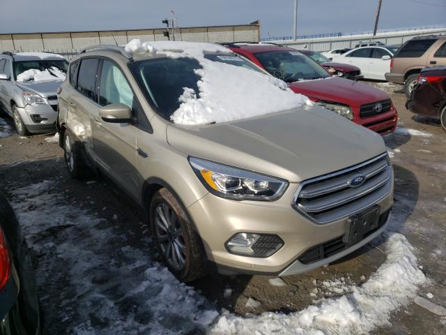 2016 ford escape tit
