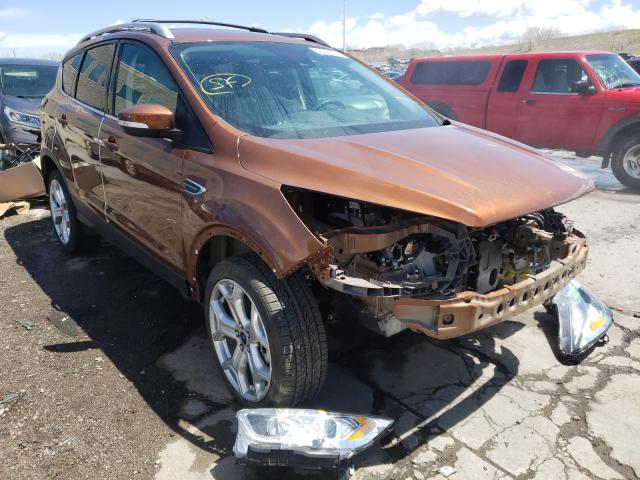 2016 ford escape tit