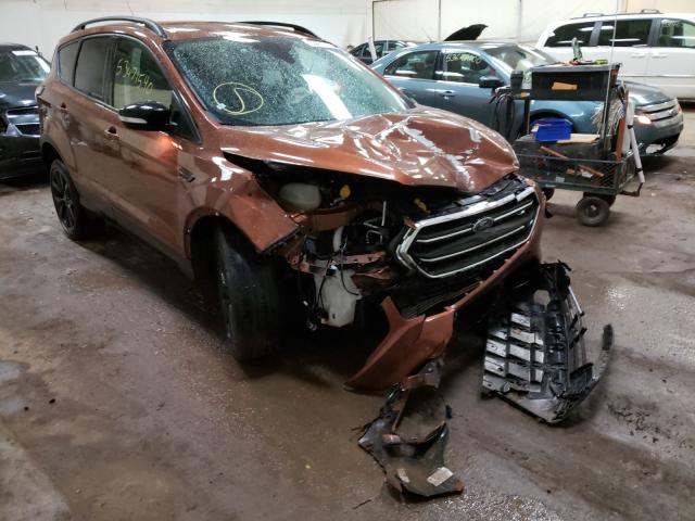 2017 ford escape tit