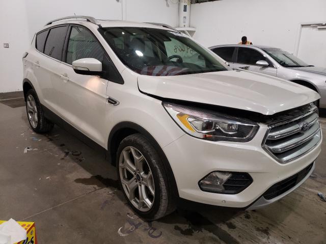 2017 ford escape tit