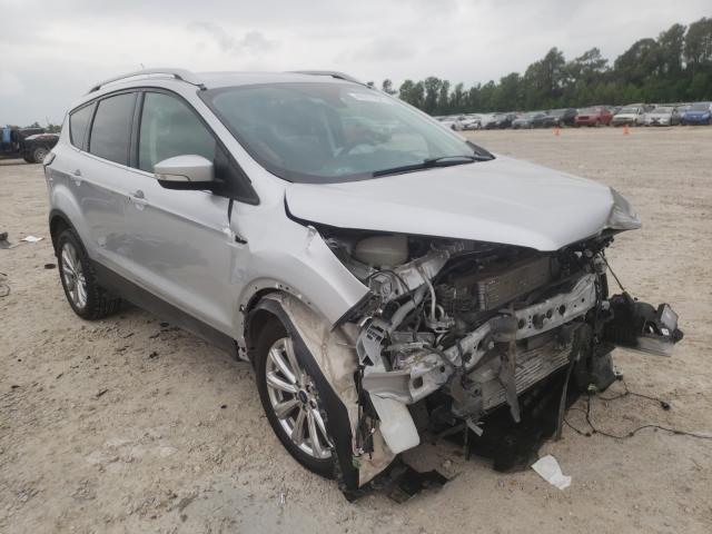 2017 ford escape tit