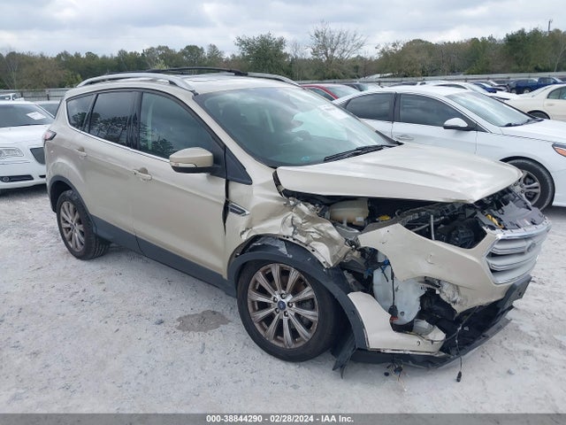 2018 ford escape