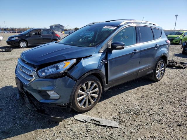 2018 ford escape