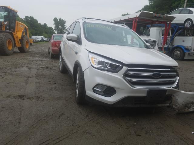 2018 ford escape tit