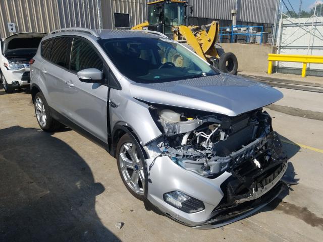 2018 ford escape tit