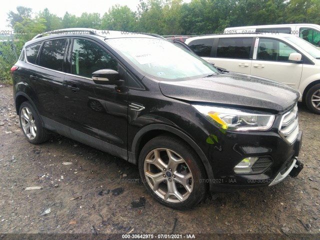2018 ford escape