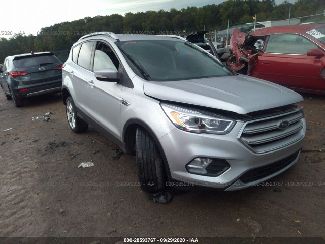 2019 ford escape