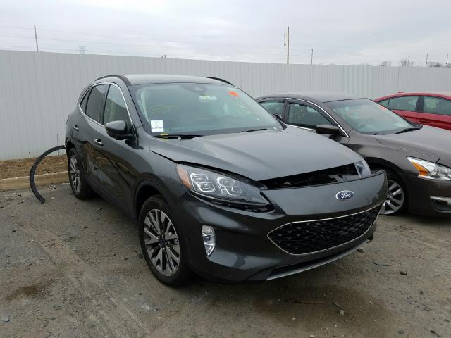 2020 ford escape