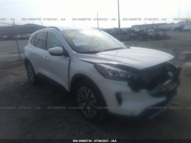 2020 ford escape