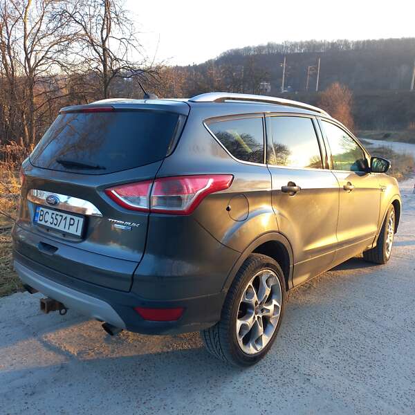 2014 ford escape