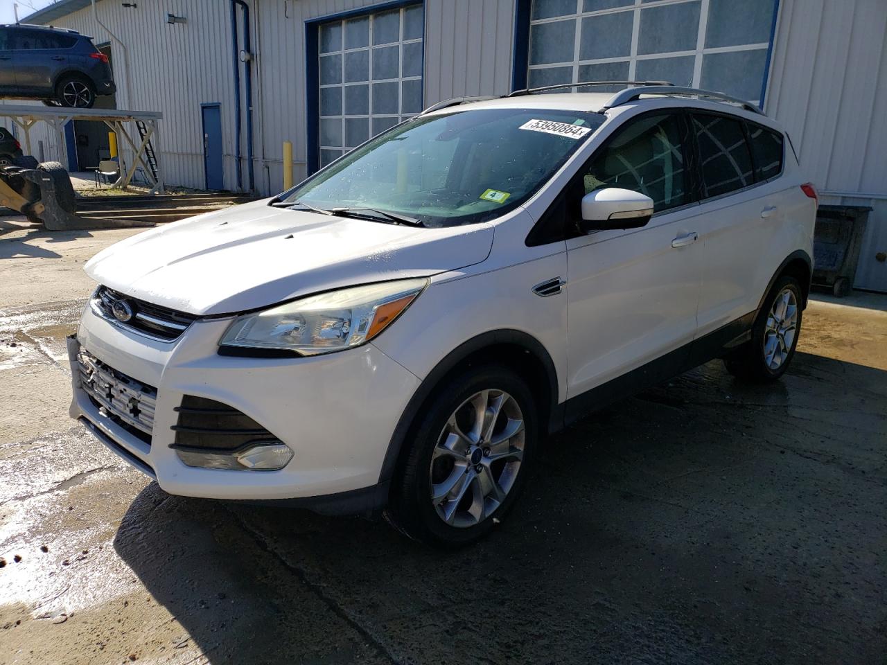 2015 FORD Escape